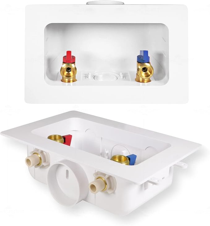 Highcraft Washing Machine Outlet Box - Image 4