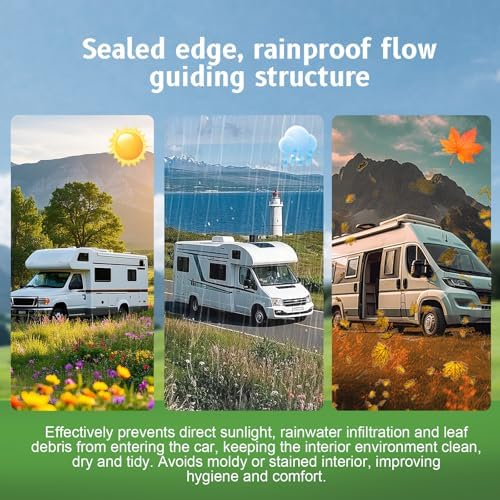 14"x14" RV Roof Vent Cover - Image 6