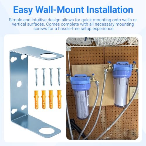 Water Filter Wall Mount Bracket - Image 7