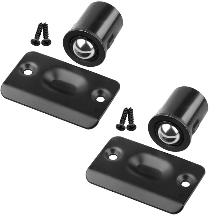 HOMOTEK 2 Pack Drive in Ball Catch by HOMOTEK