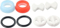 Comprehensive 12 Inch Valve Repair Kit Includes Ceramic Discs, Silicon Washers by Unknown