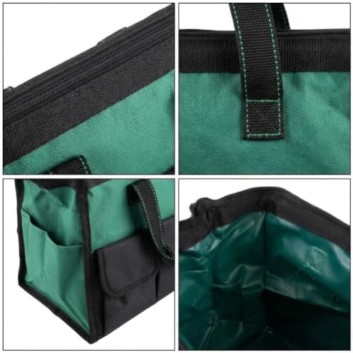 1680D Fabric Tool Tote 18 Inch - Image 4