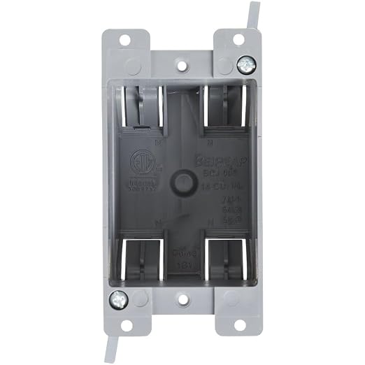 Southwire Southwire MSB1G One Gang Device Box - Image 2