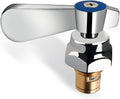 Brass Handle Stem Assembly Ceramic Faucet Valve Cartridge 20 Teeth Commercial by Phivan