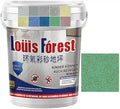 2025 New Forest Epoxy Floor Paint, Epoxy Sand Floor Paint Self Leveling by XIRUJNFD