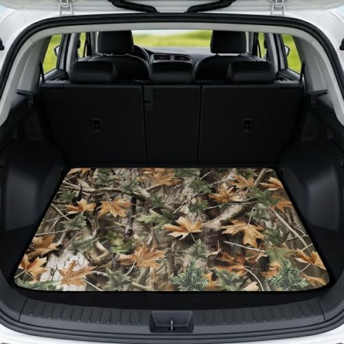 ELEQIN Car Cargo Liner Trunk Mats by ELEQIN