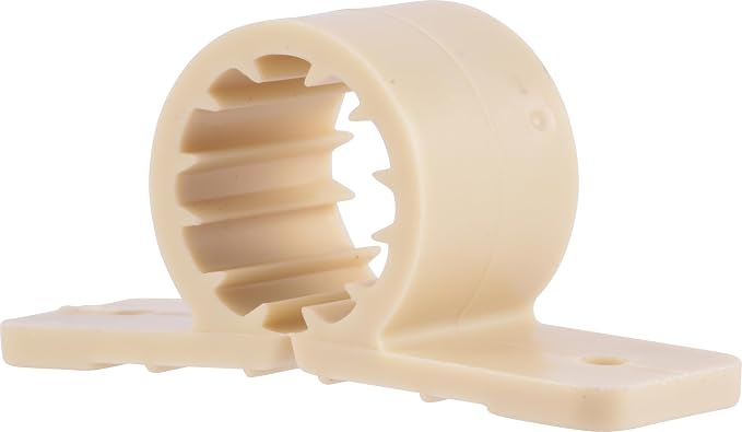 HoldRite 1/2 inch Standard Clamp, 10 Pack, Pipe Support by HoldRite