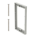 Single Gang Receptacle Outlet Box Extenders 1/4" by XGGYA