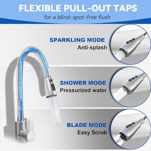 Stainless Steel Utility Sink, Hoses and Drain Kit - Image 3