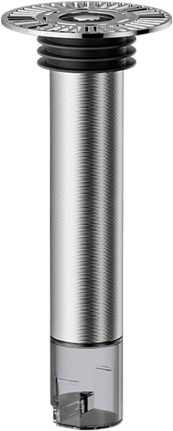 Advanced Sewer Cores Deeping Sink Drain Extension Steel Drain Insert by Unknown
