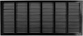 HVAC Premium 30'' x 20'' Flat Stamped Steel Return Air Grille by HVACPremium