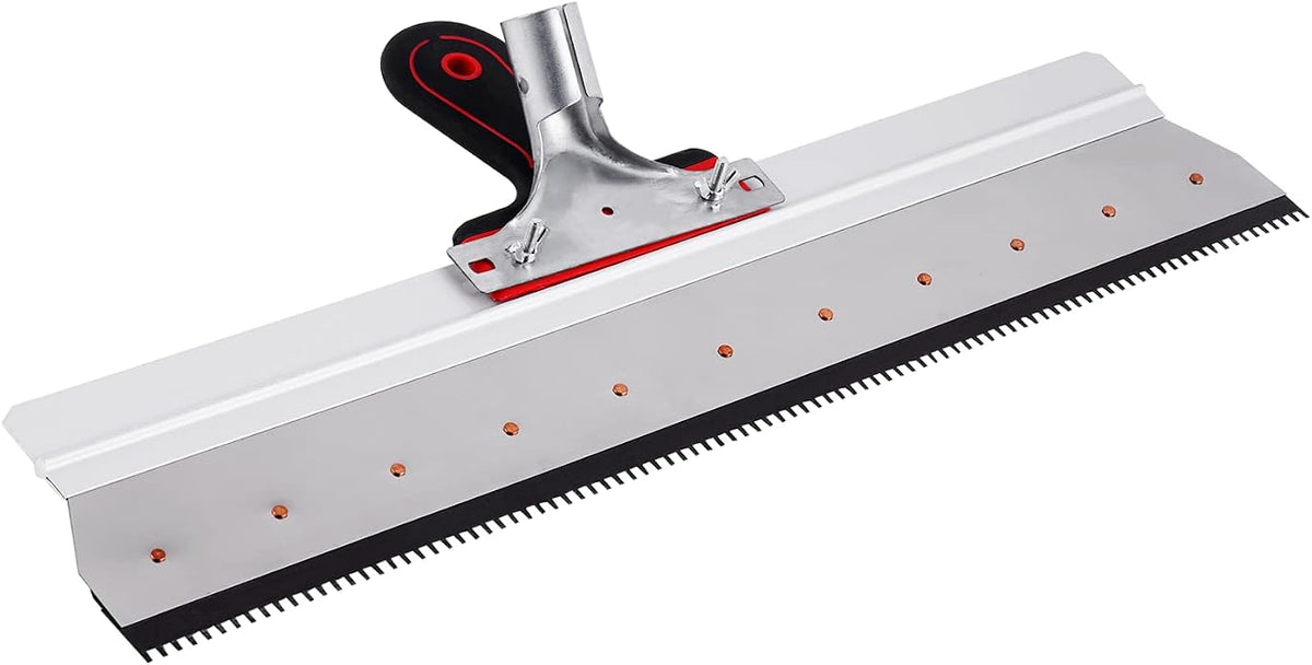 MXBAOHENG Self-Levelling Cement Tool Kit Spike Roller Self Levelling Concrete - Image 8