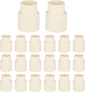20 Pack EFIELD CPVC Coupling Adapter Fittings, by EFIELDPEXTUBING