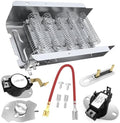 UPGRADE 279838 Dryer Heating Element by Funmit