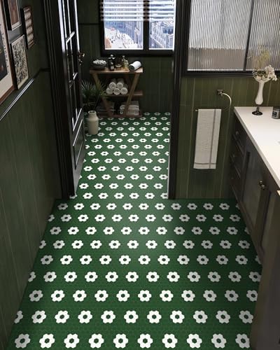 MORCART Peel and Stick Floor Tile, Vinyl Flooring Waterproof, DIY Flooring - Image 4