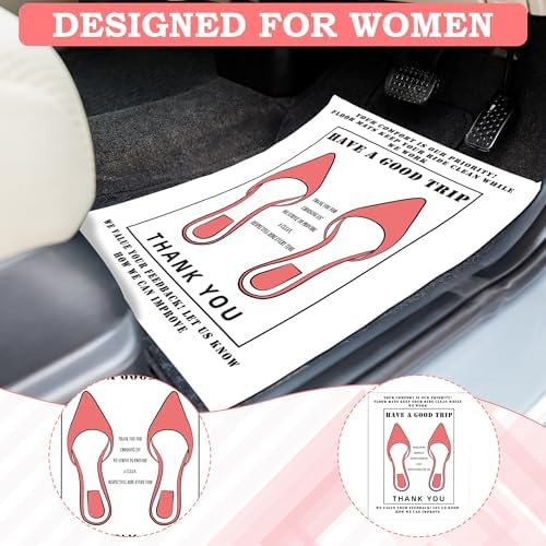 Windspeed 100P Upgrade Material Paper Floor Mats - Image 6
