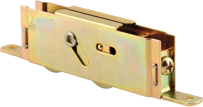 Prime-Line D 1980 1-1/4 In. Steel Ball Bearing Tandem Roller Assembly, End by Prime-Line