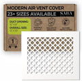 SABA Home Decor Air Vent Cover Grille by SABAHomeDecor