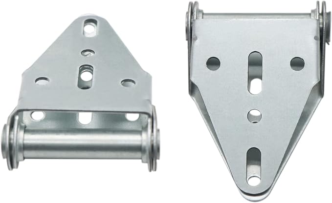 2 Packs Garage Door Hinges #1 - Image 2