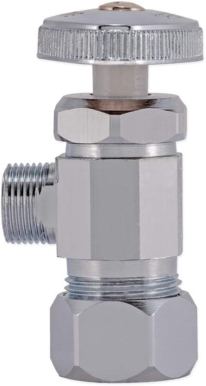 Eastman Multi-Turn Angle Stop Valve - Image 4