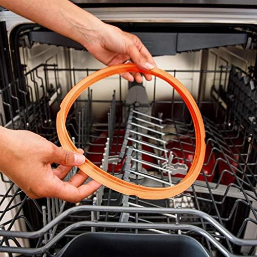 STYDDI 3-Pack Sealing Ring for Instant Pot 8 Quart, Food-grade Silicone - Image 6