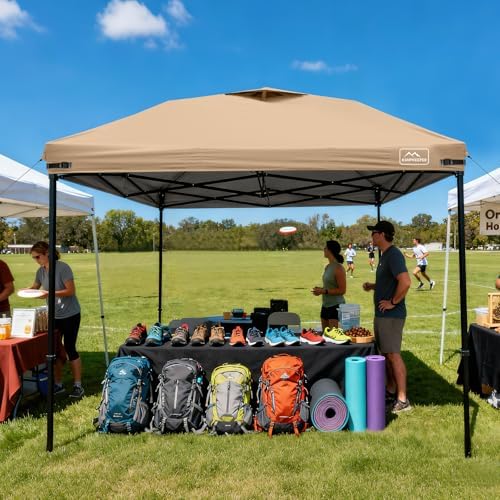 12x12 Replacement Top Pop Up Canopy Tent Cover Roof - Image 6