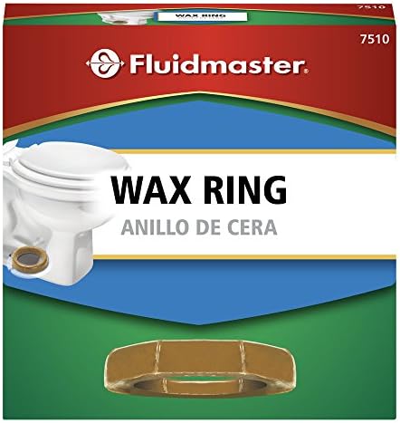 Fluidmaster 7510 Standard Wax Toilet Bowl Ring - Image 2