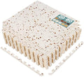 Sorbus 80 Sq. Ft. Interlocking Terrazzo Foam Floor Tiles by Sorbus