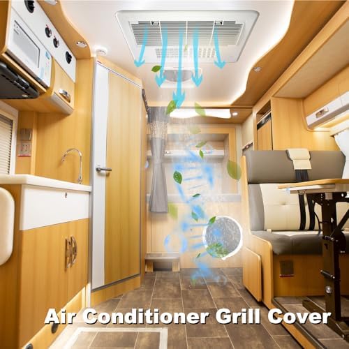 weideer RV A/C Ducted Air Grille - Image 5