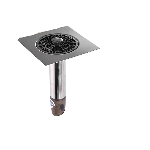 1pcs 98mm Panel Floor Drain Core Washing Machine Connector | 98mm panel floor by Unknown