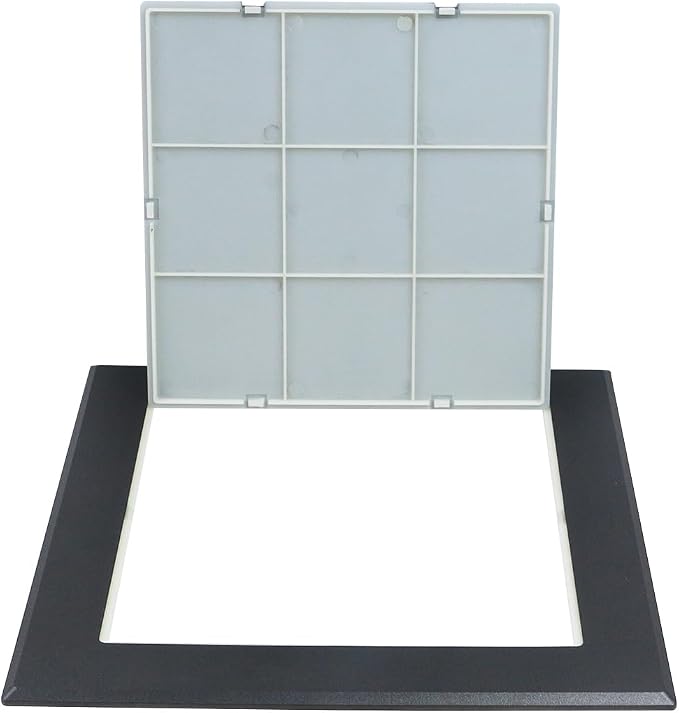 2Pcs Plumbing Access Panel for Drywall - Image 3
