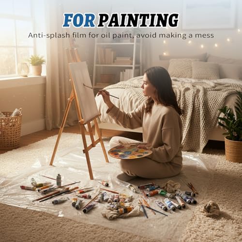 Carpet Protection Film 24" x 200' - Image 5