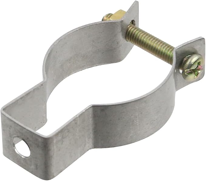 MY MIRONEY 10PCS EMT Conduit Hanger | Stainless Steel Pipe Clamp Rigid Conduit - Image 4