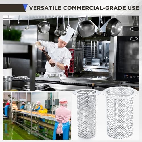 1 Pcs Commercial Floor Drain Strainer - Image 6