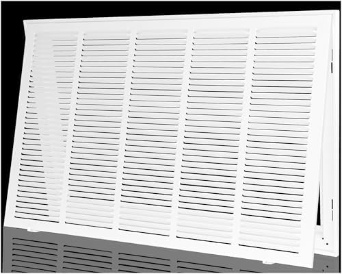30x18 Return Air Grille, Air Return Vent Cover by EXCELFU