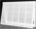 30x18 Return Air Grille, Air Return Vent Cover by EXCELFU