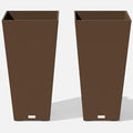 Veradek Pure Series Taper Planter by VeradekOutdoor