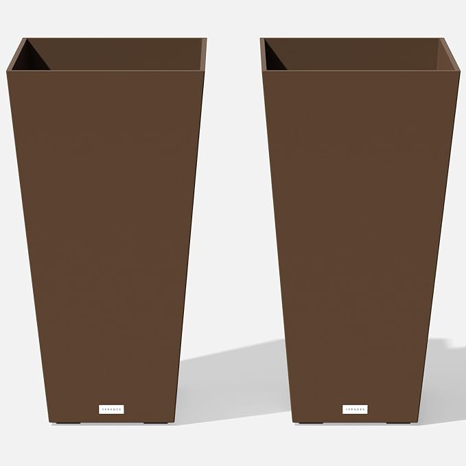Veradek Pure Series Taper Planter by VeradekOutdoor