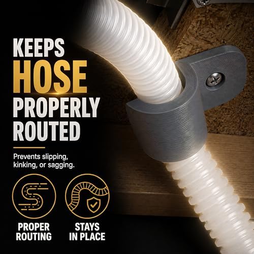 SplashNColor Dishwasher Hose Clamp - Image 4