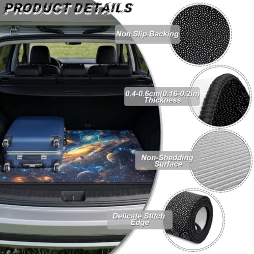ELEQIN Galaxy Space Planet Trunk Mats - Image 6