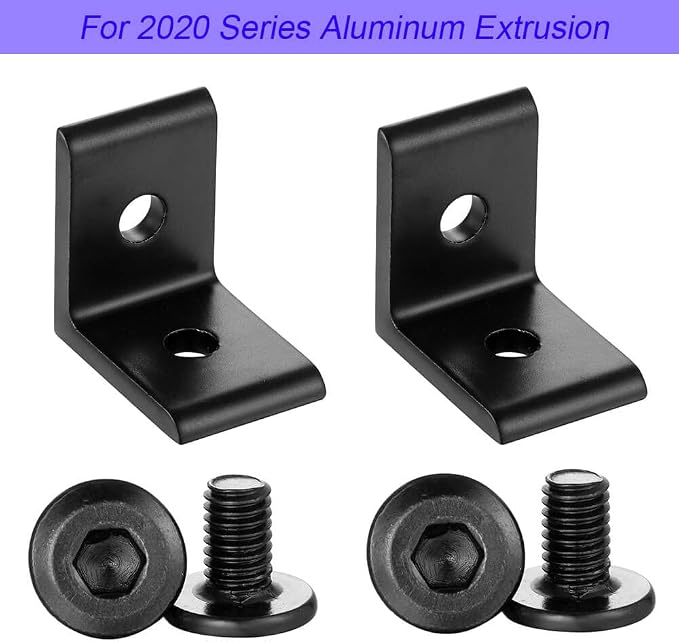 10Sets 2020 Corner Bracket Connectors - Image 5
