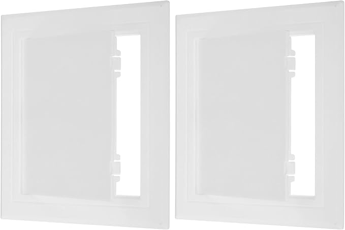 PATIKIL 8x8 inch Removable Hinged Access Panel by PATIKIL