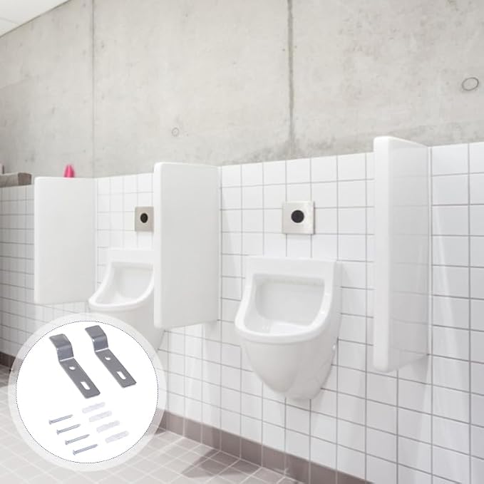 2 Pair Wall Hung Sink Hangers - Image 4