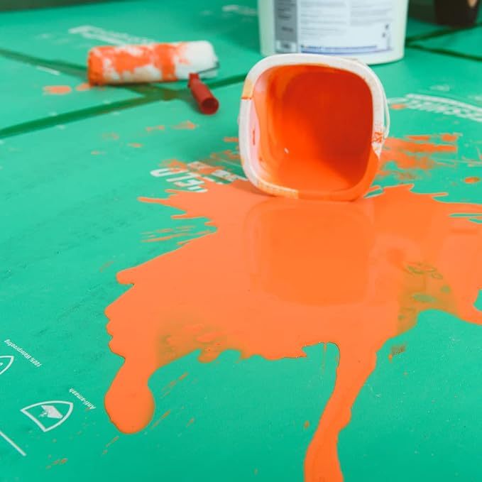 39" x 100' Heavy-Duty Temporary Floor Protection - Image 8