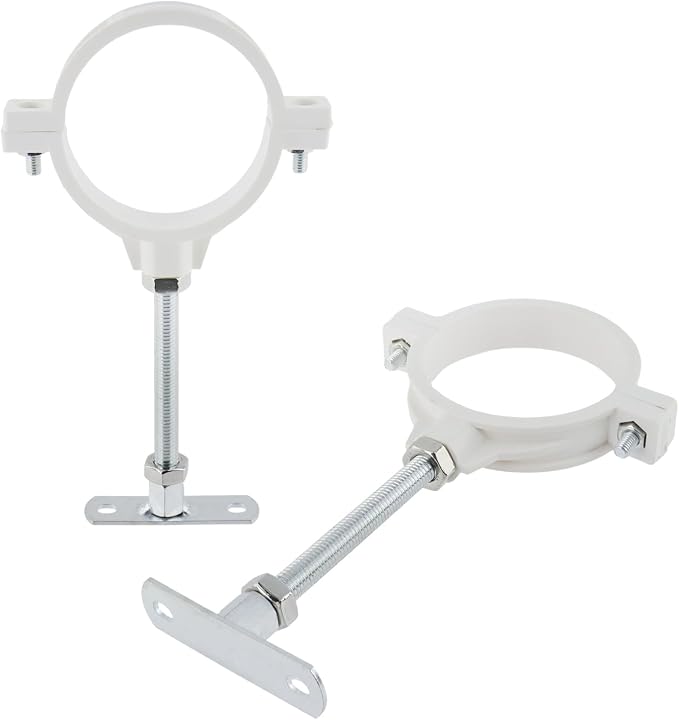 Wall Mount Pipe Support Suitable - Image 3