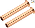 PATIKIL 3/8" OD Copper Flare Tube Fitting by PATIKIL