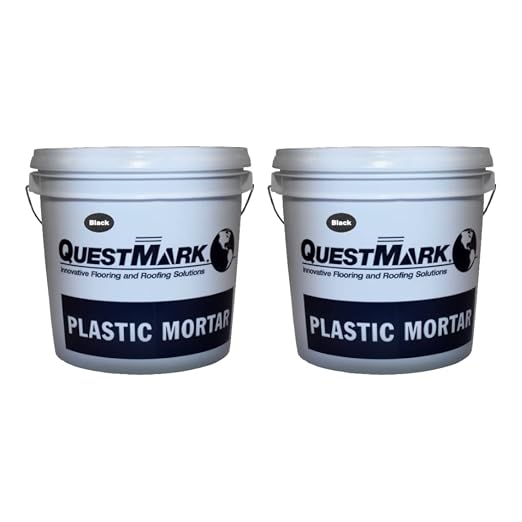 2124 Low Temperature Epoxy Concrete Floor Patch, Chillers and Walk in Freezers by QuestMark