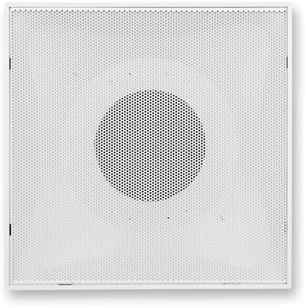 Fits 24x24 Steel T-Bar Drop Ceiling Grid | 2x2 Feet Lay in Steel Perforated - Image 5