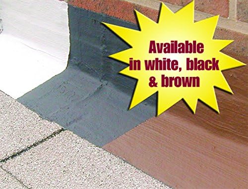 FlashSeal Elastomeric Roof Chimney Flashing Sealant - Image 2