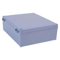 12" x 10" x 4" ABS Plastic Dustproof Waterproof Box IP65 Junction Boxes Project by Anpugaolao